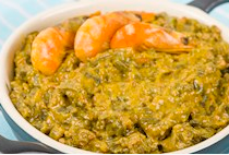 Carurupng — Brazilian food option 15