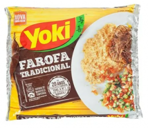 Farofa Industrialpng — Brazilian food option 27