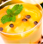 Mousse De Maracujapng — Brazilian food option 35
