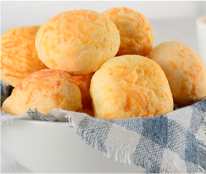 Pao De Queijopng — Brazilian food option 38
