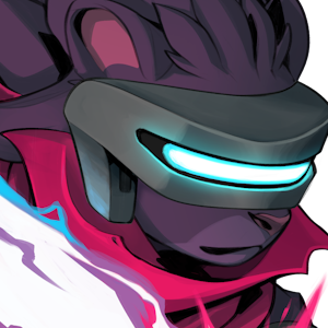 Clarien Portrait — Rivals of Aether + Rivals of Aether 2 + Dungeons of Aether option 3