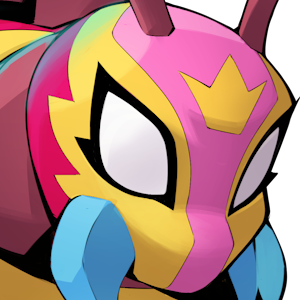La Reina Portrait — Rivals of Aether + Rivals of Aether 2 + Dungeons of Aether option 18