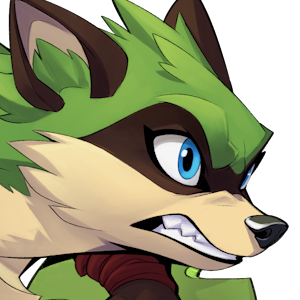 Maypul Portrait — Rivals of Aether + Rivals of Aether 2 + Dungeons of Aether option 13