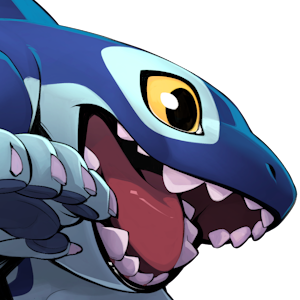 Orcane Portrait — Rivals of Aether + Rivals of Aether 2 + Dungeons of Aether option 19