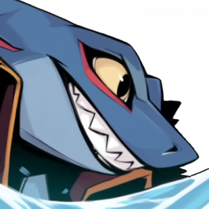 Slade Portrait — Rivals of Aether + Rivals of Aether 2 + Dungeons of Aether option 23