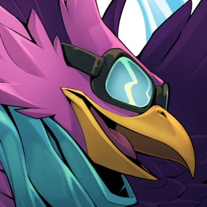 Wrastor Portrait — Rivals of Aether + Rivals of Aether 2 + Dungeons of Aether option 7