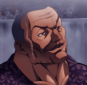 Oliva — Baki Characters option 27