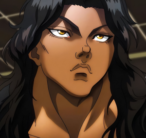 Pickle — Baki Characters option 28