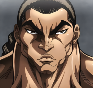 Retsu — Baki Characters option 29