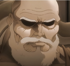 Ryuu — Baki Characters option 31