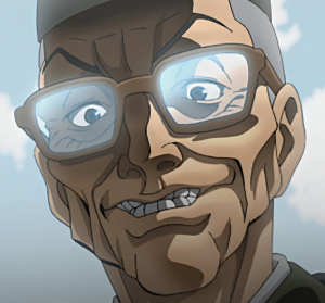 Shibukawa — Baki Characters option 33