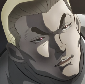Sikorsjy — Baki Characters option 34