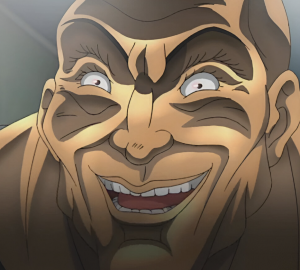 Spec — Baki Characters option 35