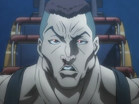 Suedoprofile — Baki Characters option 37