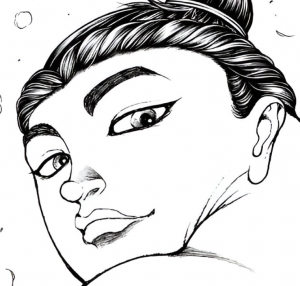 Sukune — Baki Characters option 38