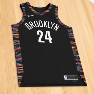 nets leaked jersey