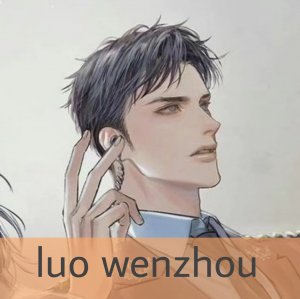 All Danmei Characters — option 4