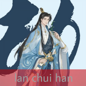 All Danmei Characters — option 10
