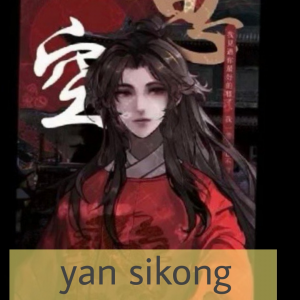 All Danmei Characters — option 11