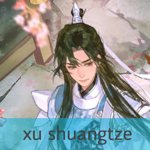All Danmei Characters — option 13