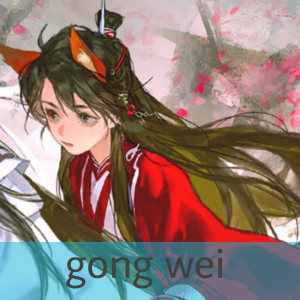 All Danmei Characters — option 14