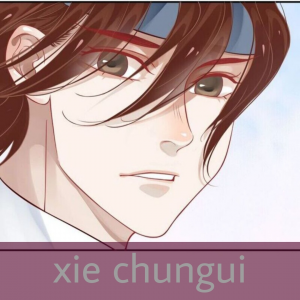 All Danmei Characters — option 16