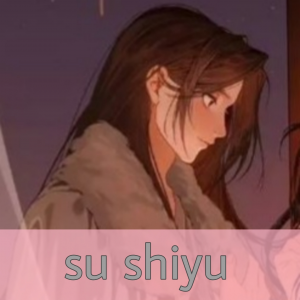 All Danmei Characters — option 25
