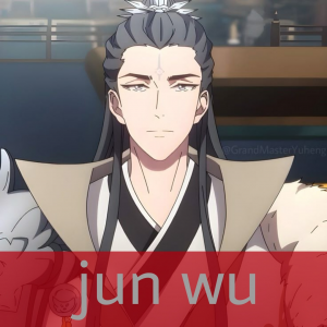 All Danmei Characters — option 34