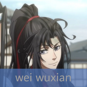 All Danmei Characters — option 39