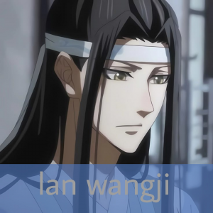 All Danmei Characters — option 40