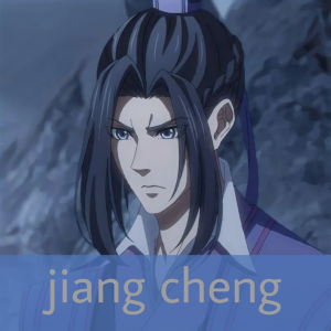 All Danmei Characters — option 41