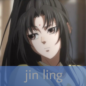 All Danmei Characters — option 42