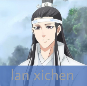 All Danmei Characters — option 43