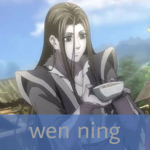 All Danmei Characters — option 44