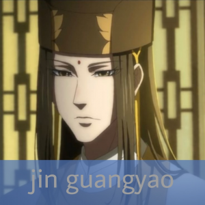 All Danmei Characters — option 45