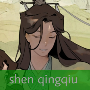 All Danmei Characters — option 46