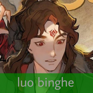 All Danmei Characters — option 47