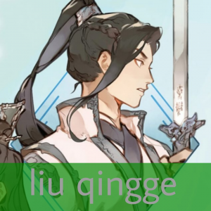 All Danmei Characters — option 48