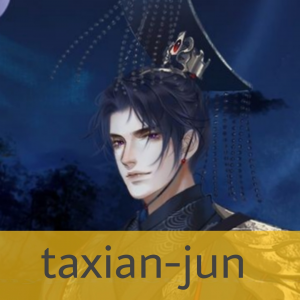 All Danmei Characters — option 51