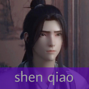 All Danmei Characters — option 57
