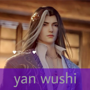 All Danmei Characters — option 59
