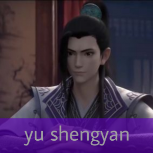 All Danmei Characters — option 61