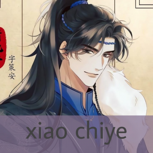 All Danmei Characters — option 63