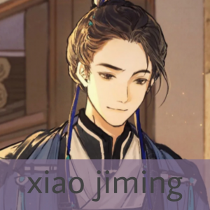 All Danmei Characters — option 64