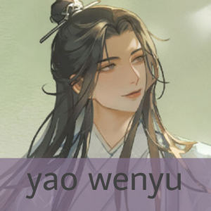All Danmei Characters — option 65