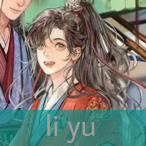 All Danmei Characters — option 67