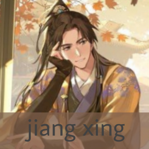 All Danmei Characters — option 68
