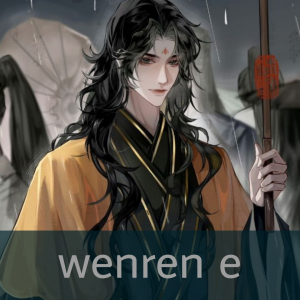 All Danmei Characters — option 70