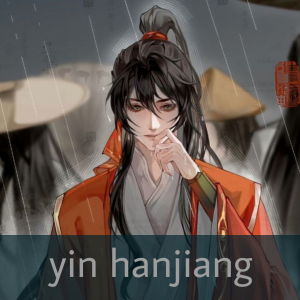 All Danmei Characters — option 71