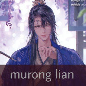 All Danmei Characters — option 78